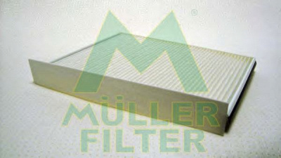 MULLER FILTER fc366 -  Фильтр воздуха в салоне